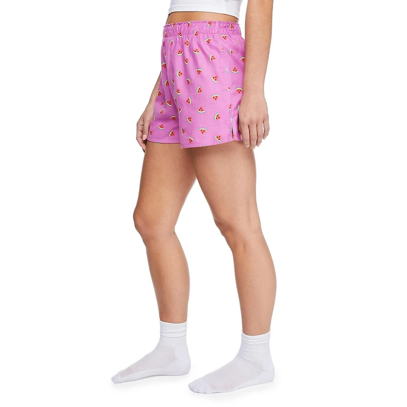 No Boundaries Women's Sleep Short, Sizes XS-XXL