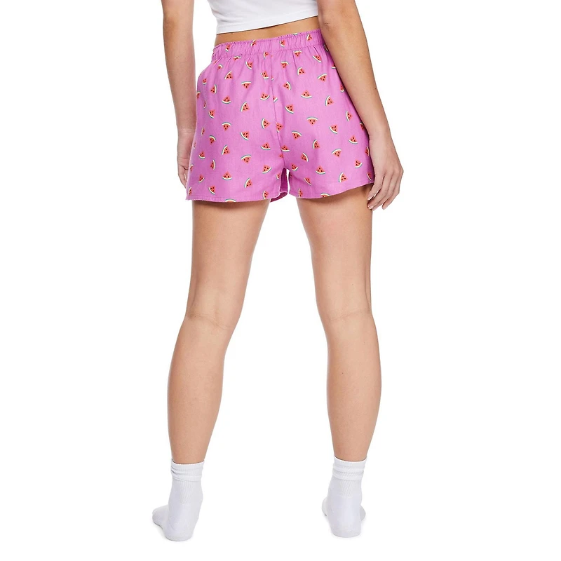 No Boundaries Women's Sleep Short, Sizes XS-XXL