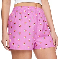 Short de nuit No Boundaries pour femmes Tailles TP–TTG