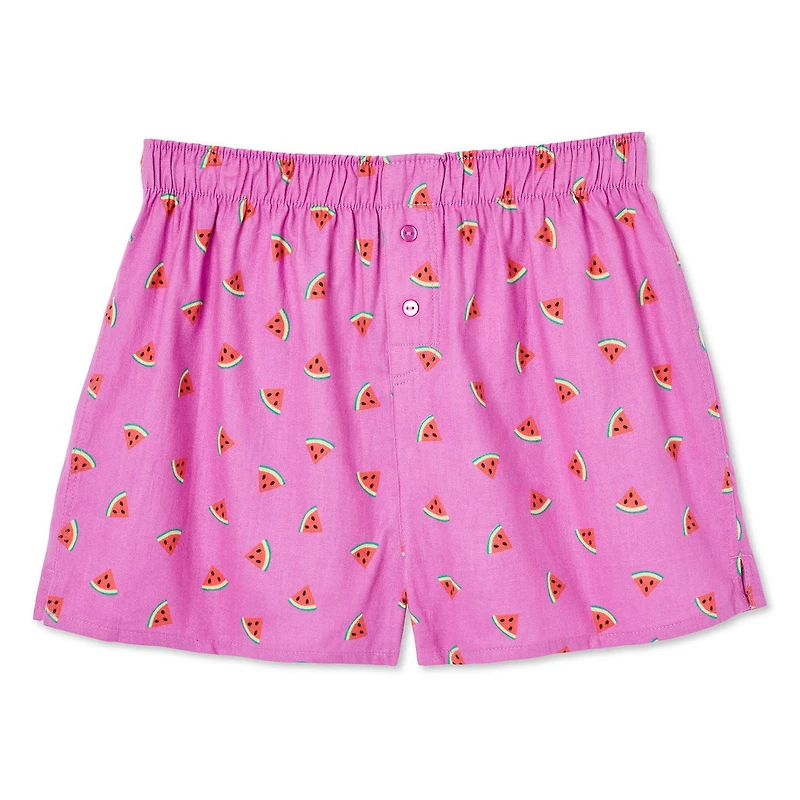 No Boundaries Women's Sleep Short, Sizes XS-XXL