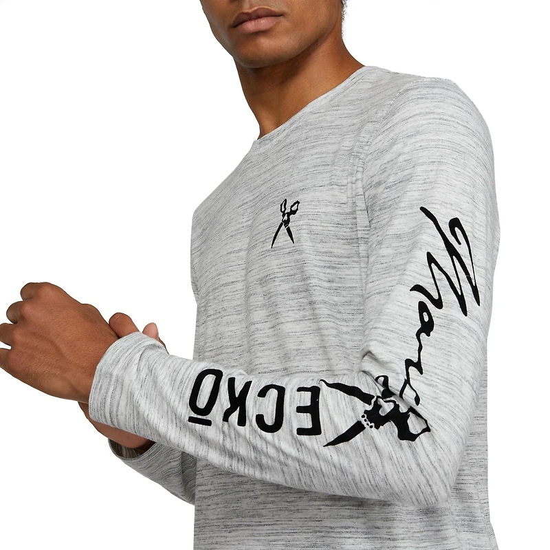Mark Ecko Men’s Logo Long Sleeve T-Shirt
