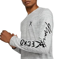 Mark Ecko Men’s Logo Long Sleeve T-Shirt