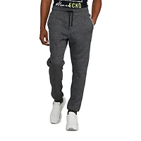 Mark Ecko Men’s Quilted Fleece Jogger