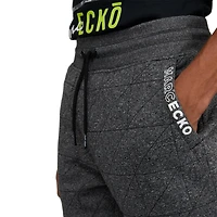 Mark Ecko Men’s Quilted Fleece Jogger