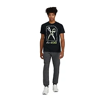 Mark Ecko Men’s Quilted Fleece Jogger