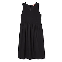 Iyla Women's Plus Smocked Maxi Dress