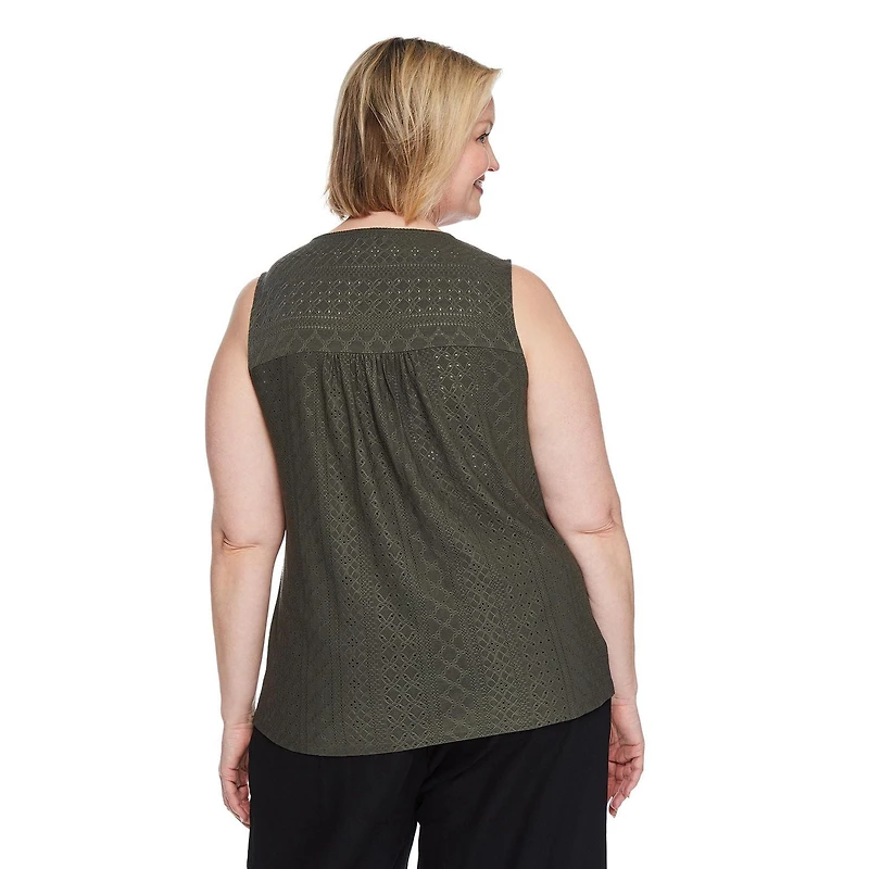 Débardeur à pampilles Iyla Plus pour femmes