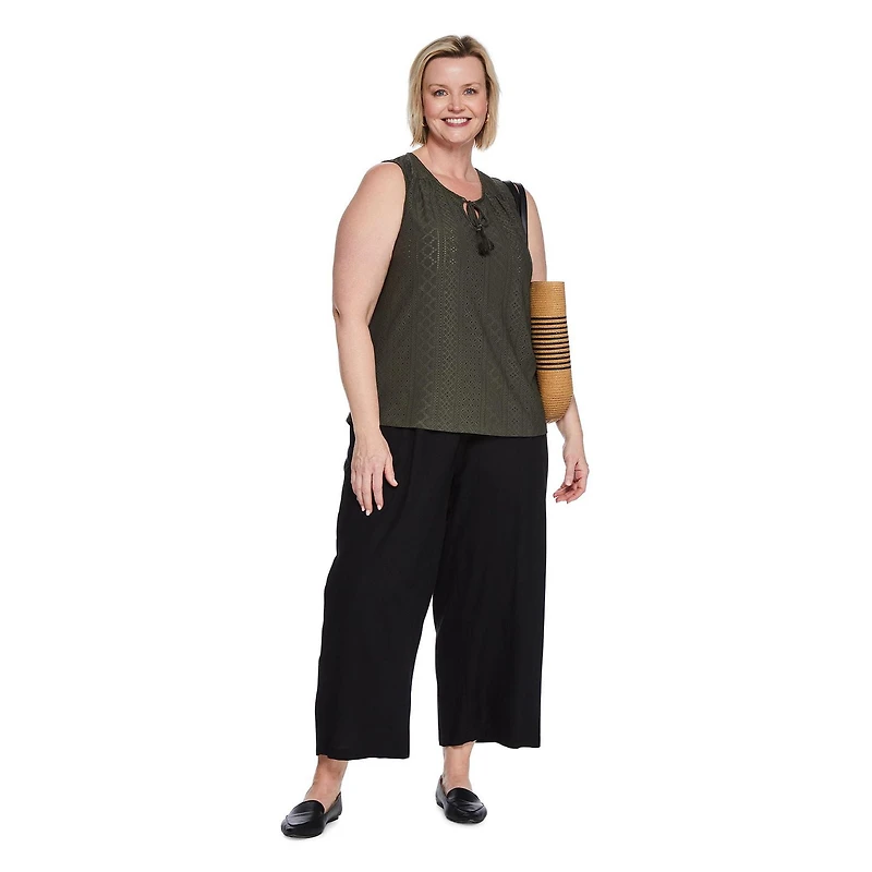 Débardeur à pampilles Iyla Plus pour femmes