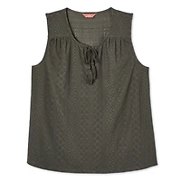 Débardeur à pampilles Iyla Plus pour femmes