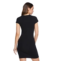 No Boundaries Women's Bodycon Dress