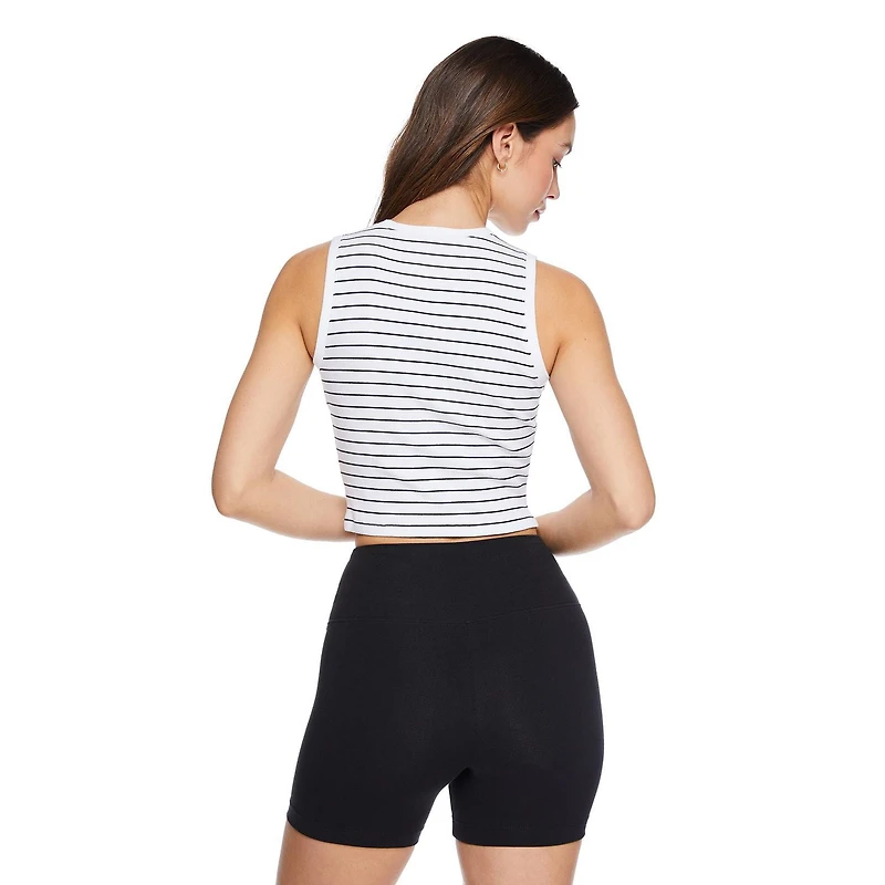 Débardeur No Boundaries pour femmes Tailles TP–TTG