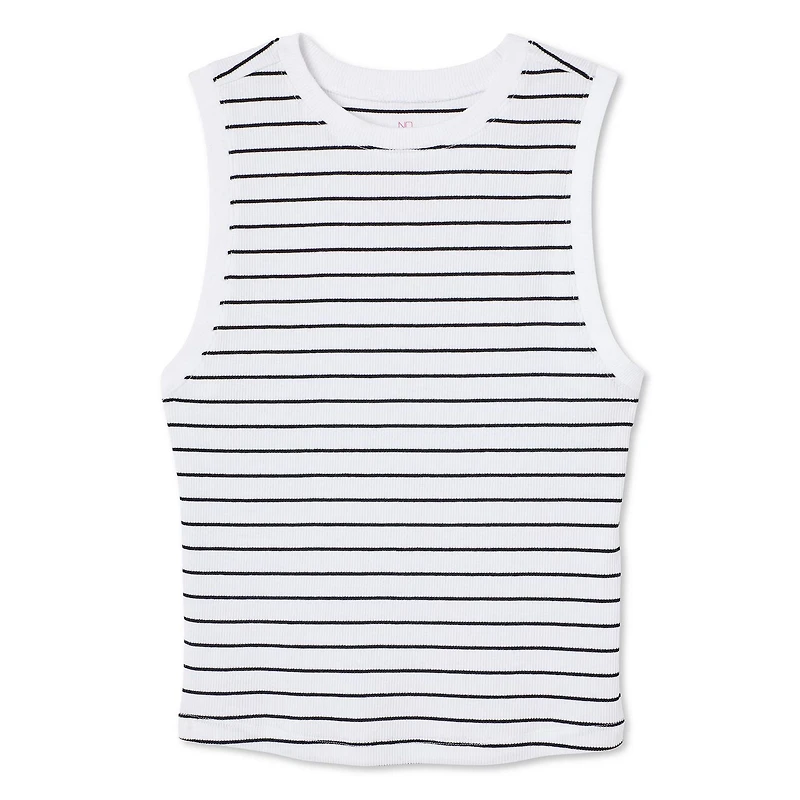 Débardeur No Boundaries pour femmes Tailles TP–TTG