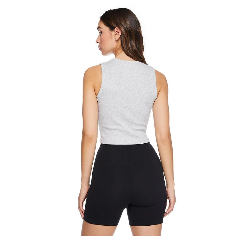 Débardeur No Boundaries pour femmes Tailles TP–TTG