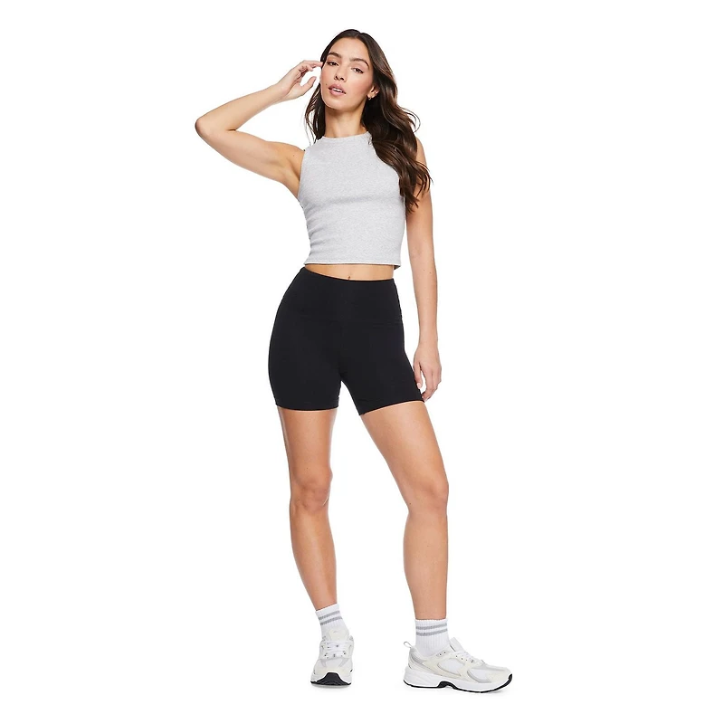 Débardeur No Boundaries pour femmes Tailles TP–TTG