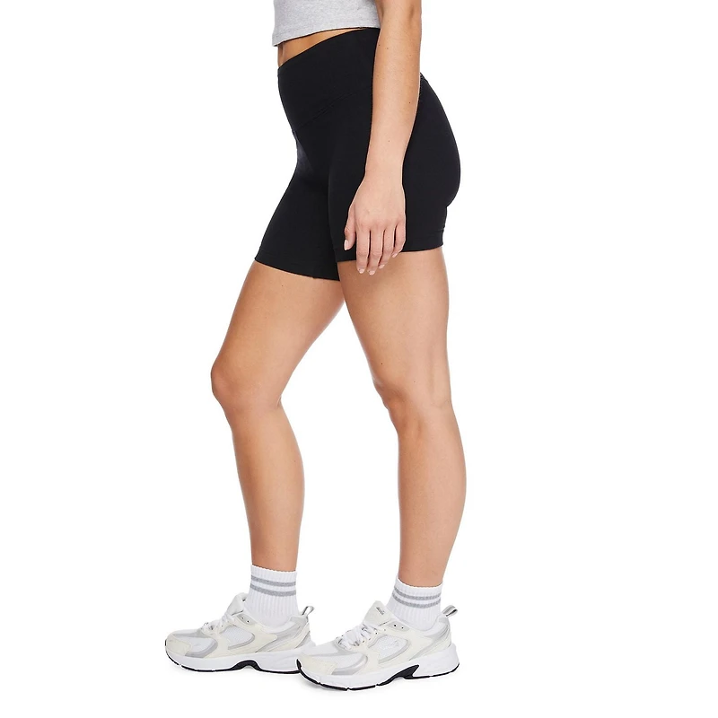 No Boundaries Women's Biker Short