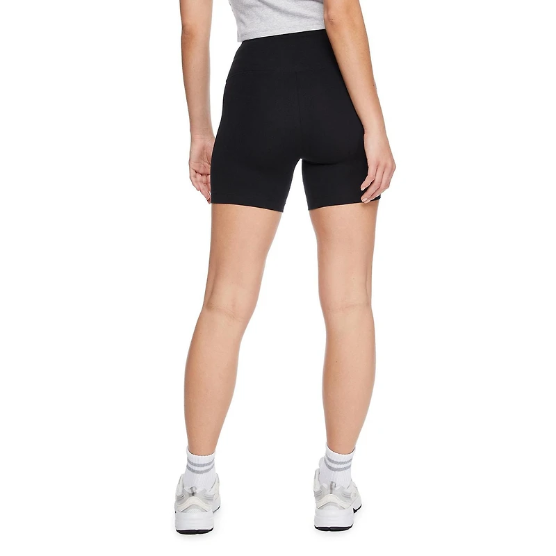 No Boundaries Women's Biker Short