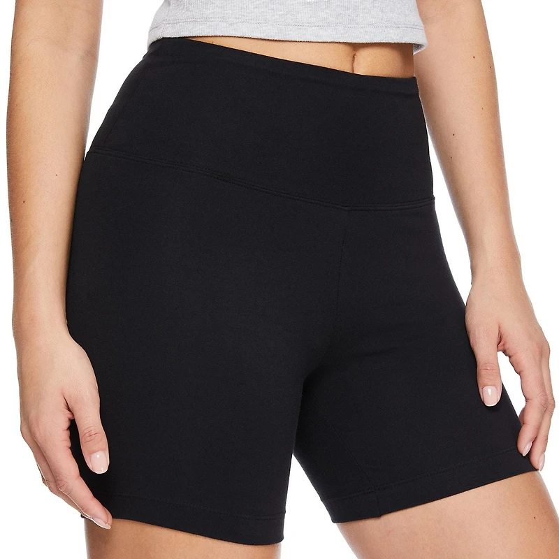 No Boundaries Women's Biker Short