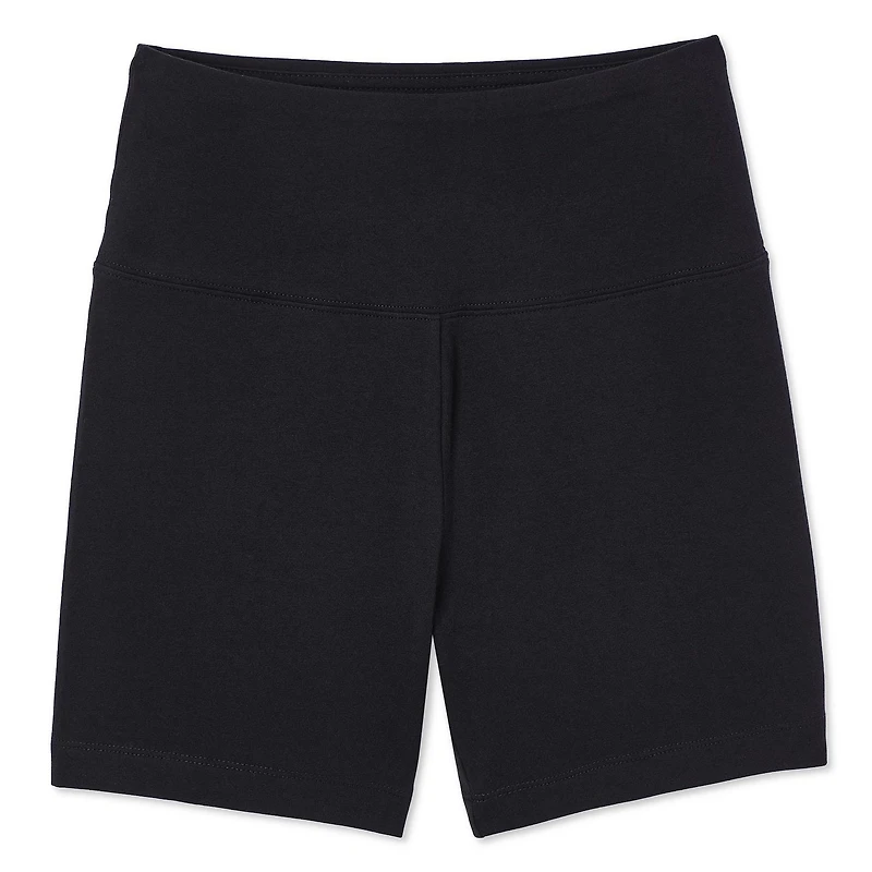 No Boundaries Women's Biker Short