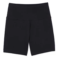 No Boundaries Women's Biker Short
