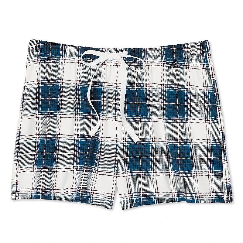 No Boundaries Women's Pajama Short