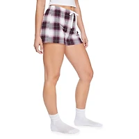 Short de pyjama No Boundaries pour femmes Tailles TP–TTG