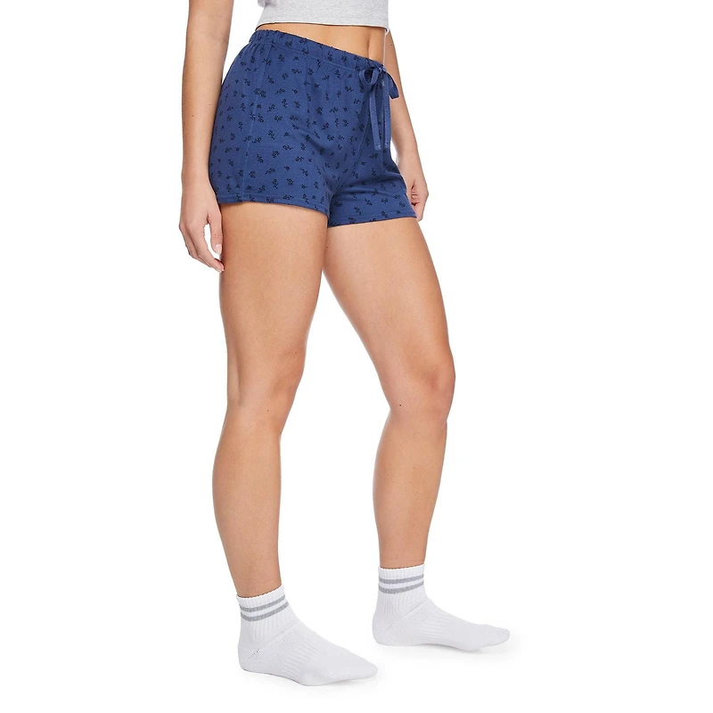 No Boundaries Women's Pajama Short