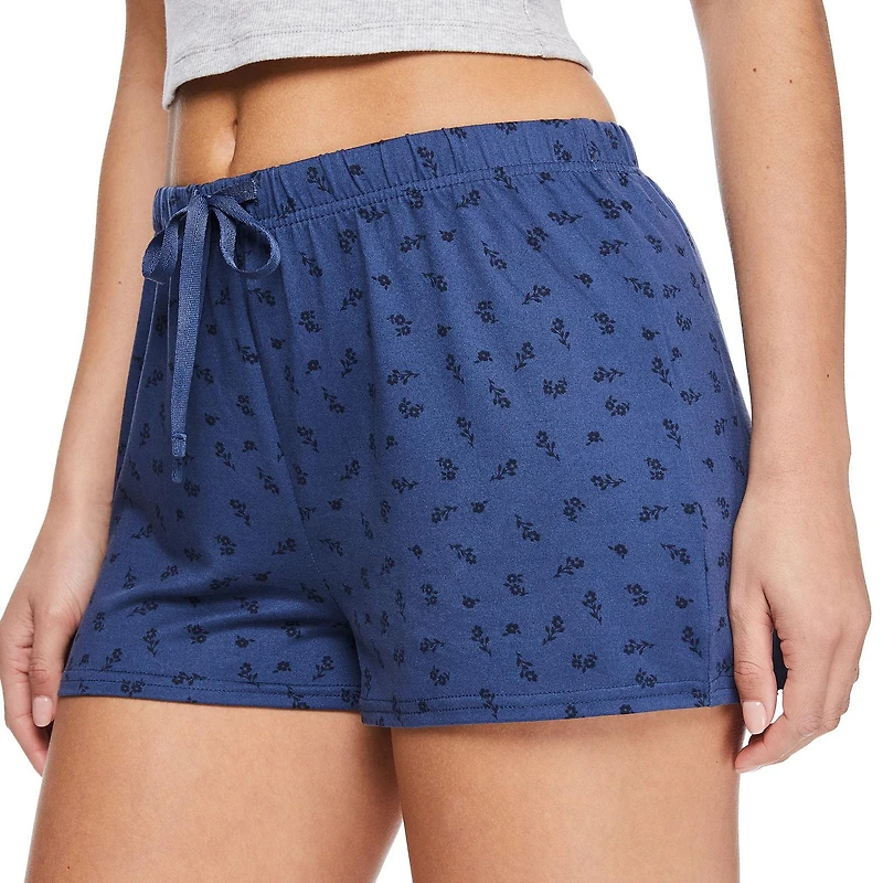 No Boundaries Women's Pajama Short