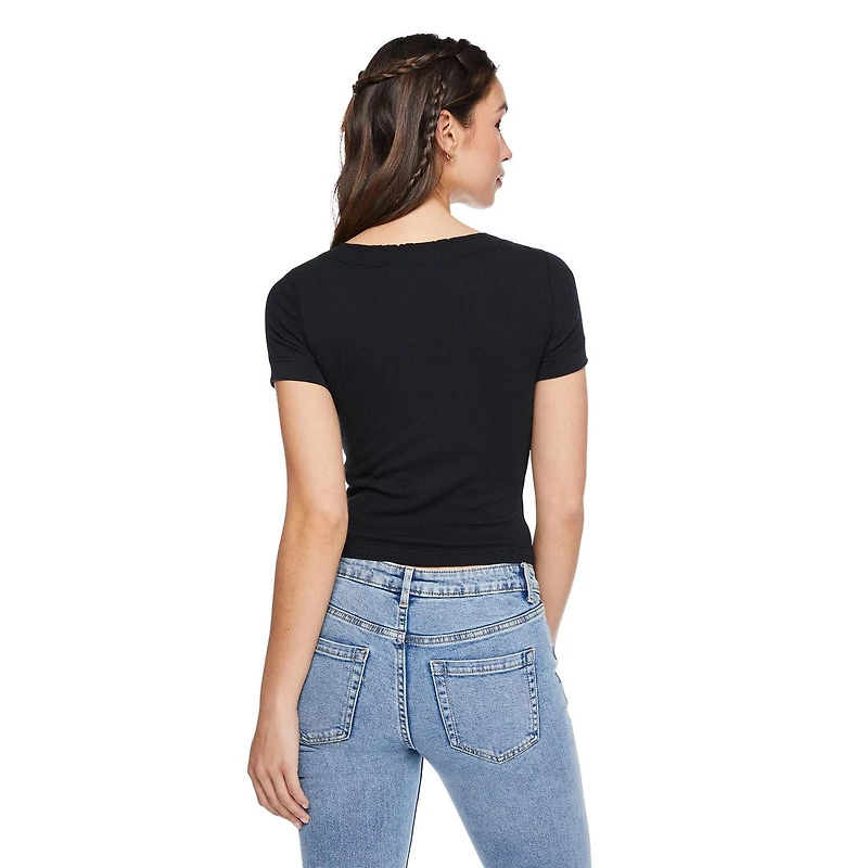 Wild Skye Women's V-Neckline Tee