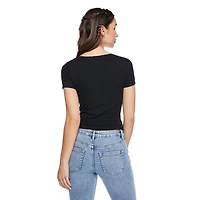 Wild Skye Women's V-Neckline Tee