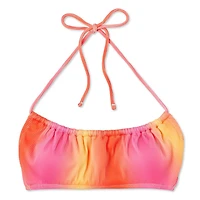 No Boundaries Women's Gathered Swim Bralette