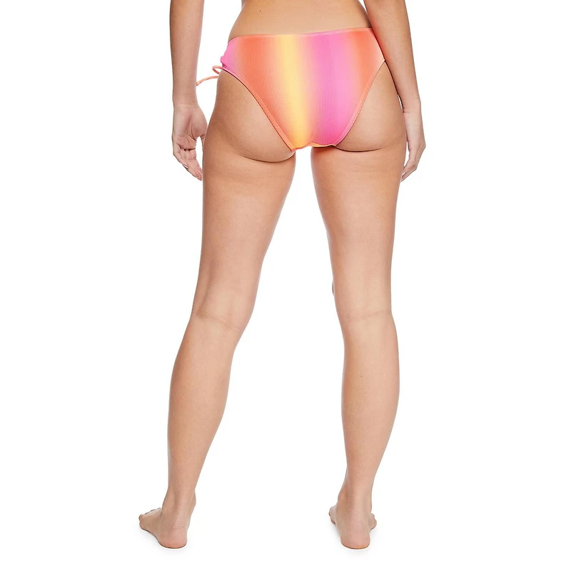No Boundaries Women's Keyhole Bikini Bottom