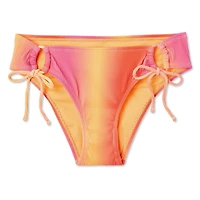 Bas de bikini avec ouverture en goutte No Boundaries pour femmes