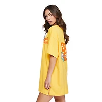 No Boundaries Women's Sleep Shirt, Sizes XS-XXL