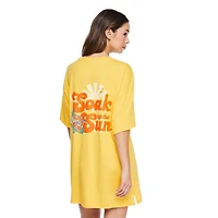 No Boundaries Women's Sleep Shirt, Sizes XS-XXL