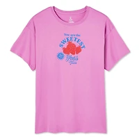 No Boundaries Women's Sleep Shirt