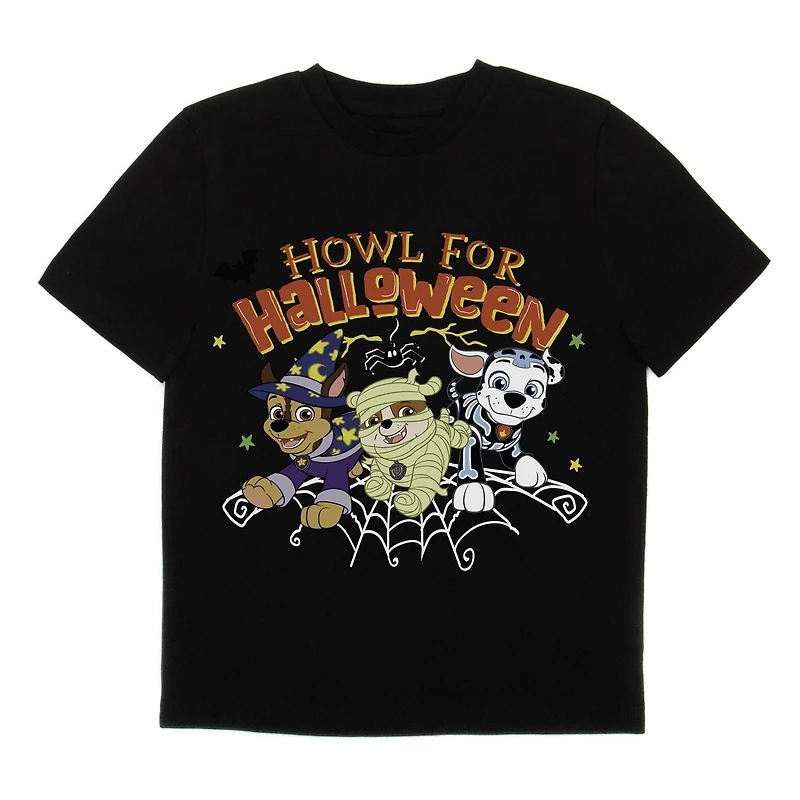 Paw Patrol Boy's Toddler Short Sleeve T-Shirt