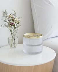Tesora Verre Laiton Boîte