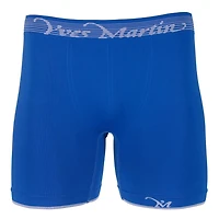 Yves Martin Men's Longer Length Seamless Trunks