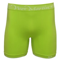 Yves Martin Men's Longer Length Seamless Trunks