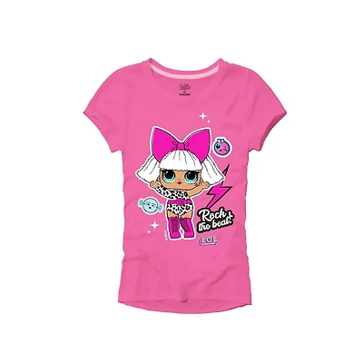 Girls L.O.L SURPRISE! Diva On The Beat T-Shirt