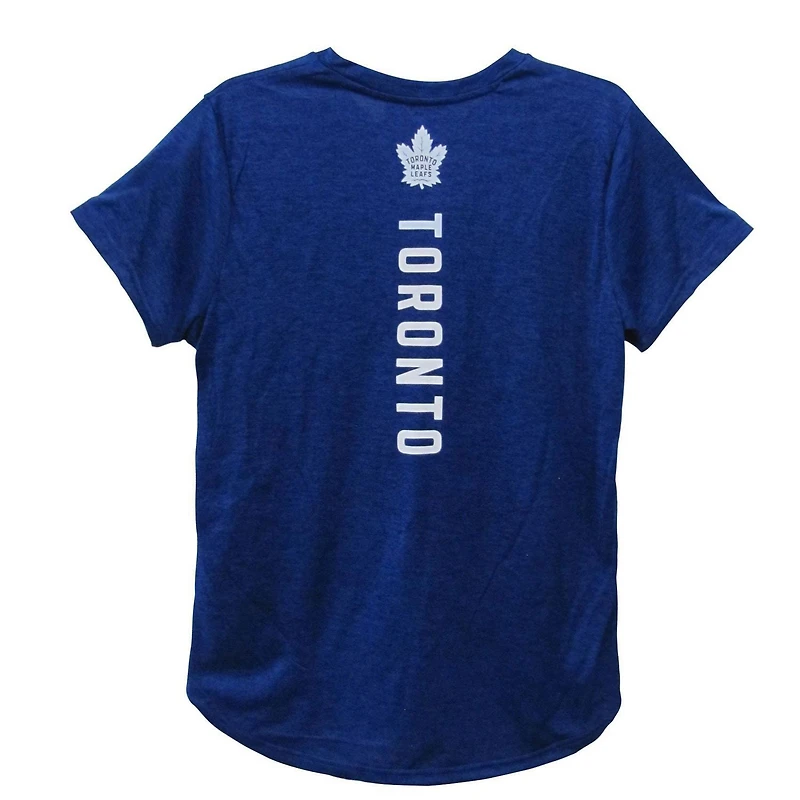 Haut en polyester des Maple Leafs de Toronto, dames
