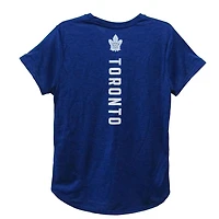 Haut en polyester des Maple Leafs de Toronto, dames