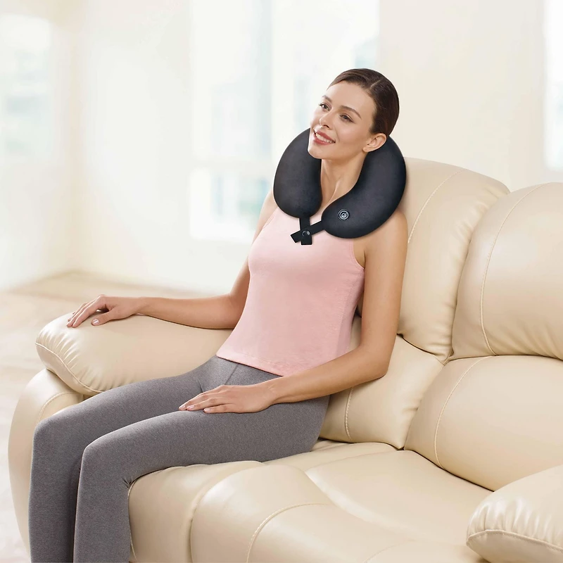 Health Touch Masseur La Nuque En Micorbilles