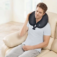 Health Touch Masseur La Nuque En Micorbilles