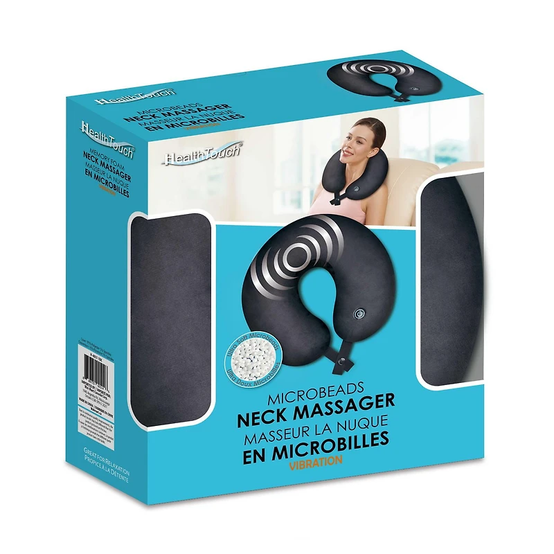 Health Touch Masseur La Nuque En Micorbilles