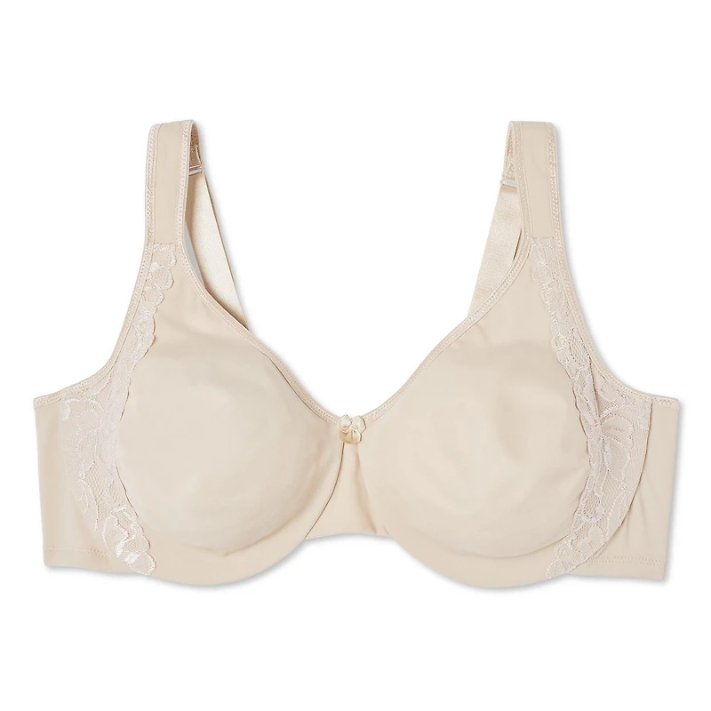 George Women's Soft Cup Underwire Bra