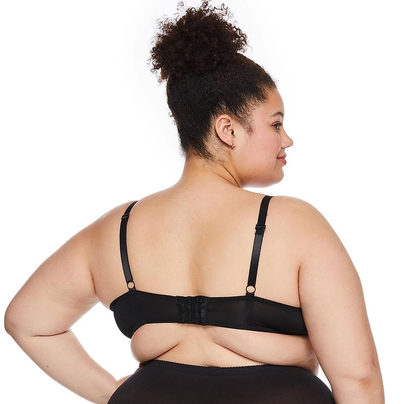 Soutien-gorge à coques moulées en microfibre George Plus pour femmes Tailles 38C-42DD