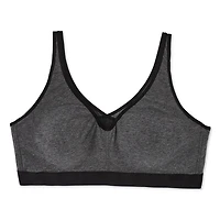 George Women's Full Figure Comfort Bra, Sizes L-4X