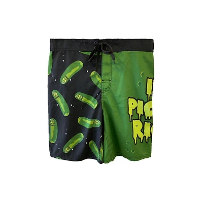 Maillot de bain Rick et Morty I'm Pickle Ricks pour homme