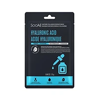 Soo'AE Nature Collagen Essence Mask Hyaluronic Acid